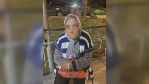 Полицията издирва близките на жена, намерена на бензиностанция в Бургас