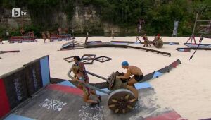 Oспорвана битка за племенен имунитет (2 част) | Survivor 