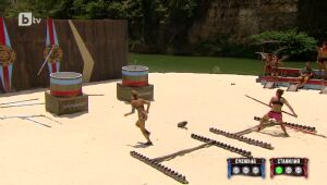 Oспорвана битка за племенен имунитет (3 част) | Survivor
