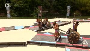 Oспорвана битка за племенен имунитет (4 част) | Survivor 
