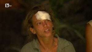 Снежана: Изчезна болката в счупения палец, качи се в главата | Survivor