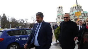 Христо Иванов: Явихме се заедно на избори и заедно ще вземаме решения
