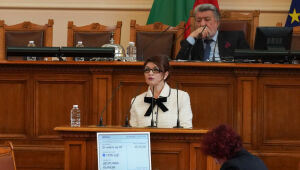 Десислава Атанасова: Най-голямото изкушение беше да се превърнем в секта