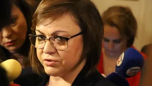 Корнелия Нинова: Формира се работна група само между ГЕРБ-СДС и ПП-ДБ