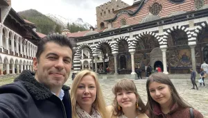 Кирил Петков: Истината и доброто винаги ще възтържествуват