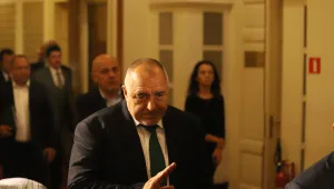 Борисов: Да се лишим от чувството за величие, ПП-ДБ могат да си говорят само с нас