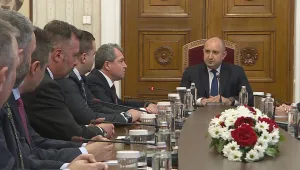 ИТН при президента: Ако продължат да се срещат ПП-ДБ и ГЕРБ-СДС, ние сме опозиция