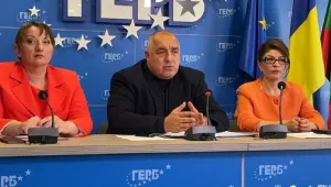 Бойко Борисов: Ако дефицитът е 6,4%, забравяме за Еврозоната