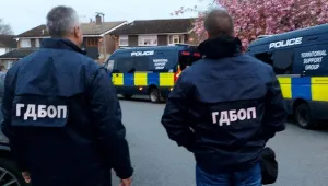 Акция на ГДБОП и полицията в Лондон: Разбиха мрежа за трафик на хора