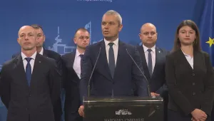 Костадин Костадинов: Когато има политическа криза, решението са нови избори
