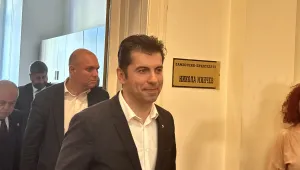 Кирил Петков: Започваме работа по реалния проблем – смяна на Конституцията