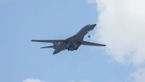 Военнослужещи от България и САЩ ще упражняват поразяване на земни цели от самолети В-1