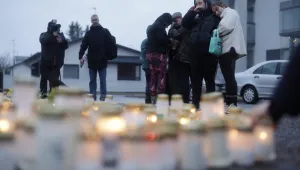Тормоз в училище стои зад стрелбата в училище във Финландия