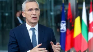Йенс Столтенберг: НАТО не е и няма да бъде част от конфликта в Украйна
