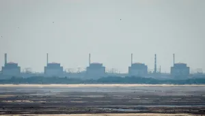 Международна агенция не може да установи причината за пожара в АЕЦ „Запорожие“