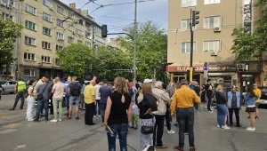 Заради заграждане на паркоместа: Гражданско недоволство в центъра на София