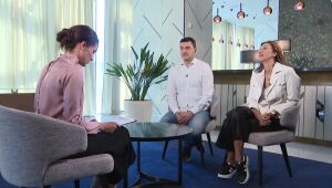 "Любовта е...": Историята на Владо и Мая Николови I Тази събота и неделя