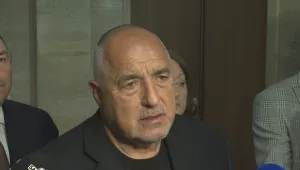 Бойко Борисов: Даниел Митов трябва да омете всички, свързани с контрабандата в Пловдив