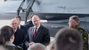 The National Interest: България е вторият европейски член на НАТО с F-16 Block 70