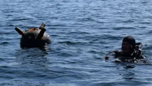 България пое командването на противоминната група в Черно море