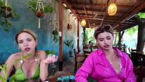 Зад кадър с Туджаров: Разходка с Анета и Ива I Ергенът