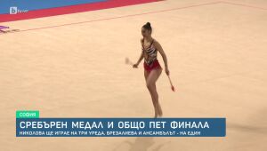 Спорт - Обедна емисия - 06.04.2025