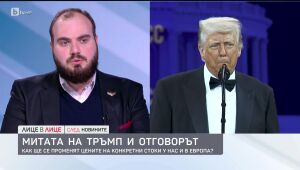 Лице в лице след Новините - 09.04.2025 	