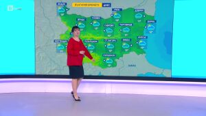 Времето - Сутрешна емисия - 10.04.2025	