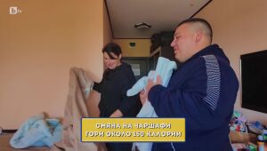 Сваляне на килограми... с почистване на хижата | Живот на кантар
