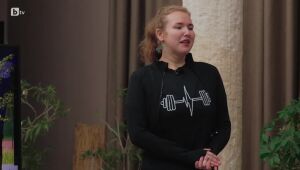 Мотивиращата история на Алина, която свали 71 килограма | Живот на кантар
