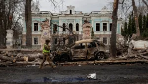 Въпреки заповедта на Путин: Въздушна трегова за руски дронове и балистични ракети в Украйна