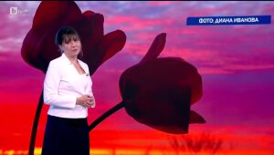 Времето - емисия в 17 часа - 14.04.2025	