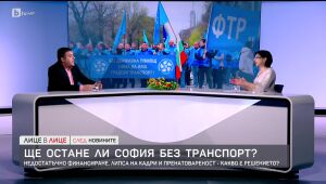 Лице в лице след Новините - 14.04.2025 	