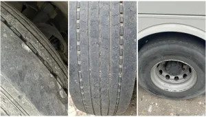 Спряха от движение автобус в лошо състояние, нает да вози деца до Банско 