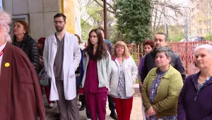 Педиатрите от Пета градска болница в София ще оттеглят молбите си за освобождаване