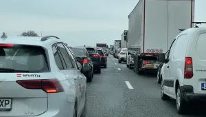 Ограничения на движението в отсечки от АМ „Хемус“