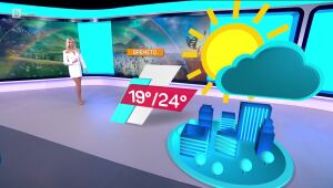 Времето - Обедна емисия - 16.04.2025	