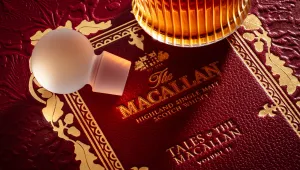 Една от 344 бутилки от Tales of The Macallan Volume II вече е притежание на български колекционер