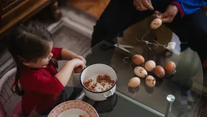 Великден от баба до Pinterest