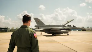 F-16 - гръбнакът на въздушната сигурността в Източна Европа