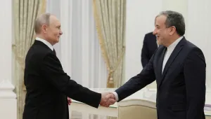 Ключова визита: Владимир Путин се срещна с иранския външен министър 