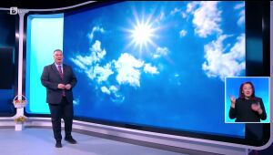 Времето - Централна емисия - 19.04.2025	