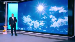 Времето - Обедна емисия - 20.04.2025	