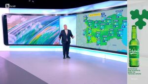 Времето - Централна емисия - 20.04.2025	