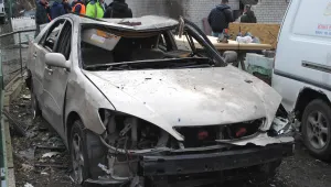 Одеса е атакувана с дронове, обявена е тревога
