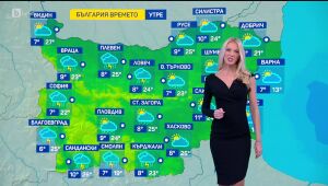 Времето - Късна емисия - 21.04.2025	