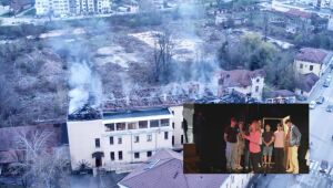 С благотворителни постановки: Ученици събират пари за изгорялата гимназия в Трявна