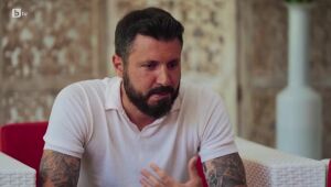 Мартин вече е готов със своето решение: остава в "Ергенът" само с Даниела | Ергенът 