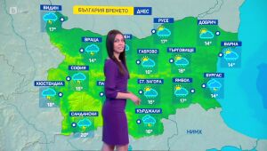Времето - Обедна емисия - 27.04.2025
