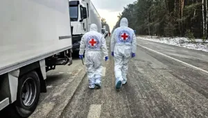 Русия предаде на Украйна телата на 1245 войници 